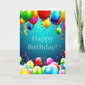 Happy Birthday Cards, Photocards, Invitations & More