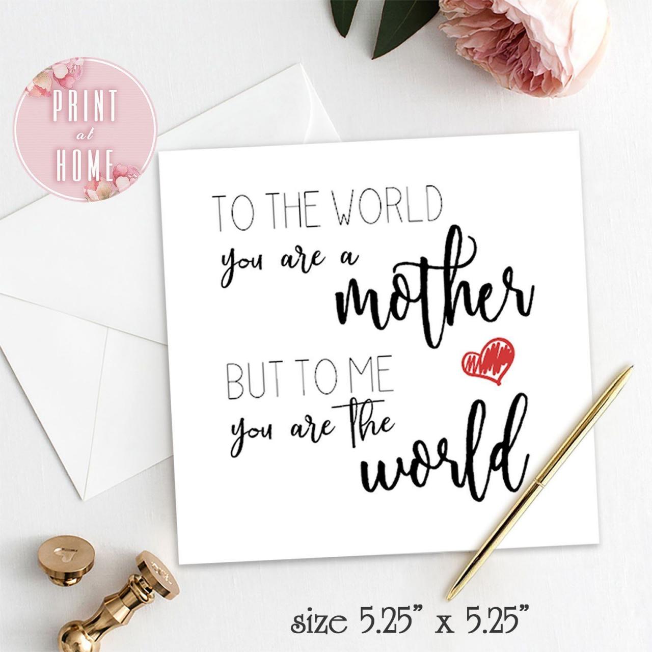 Pin by Lilla Szászfai on crafting in 2020 | Diy birthday cards for mom ...
