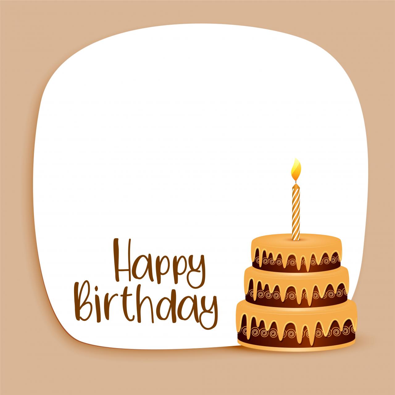 Text Birthday Cards : 'happy birthday' bold text card by hole in my ...